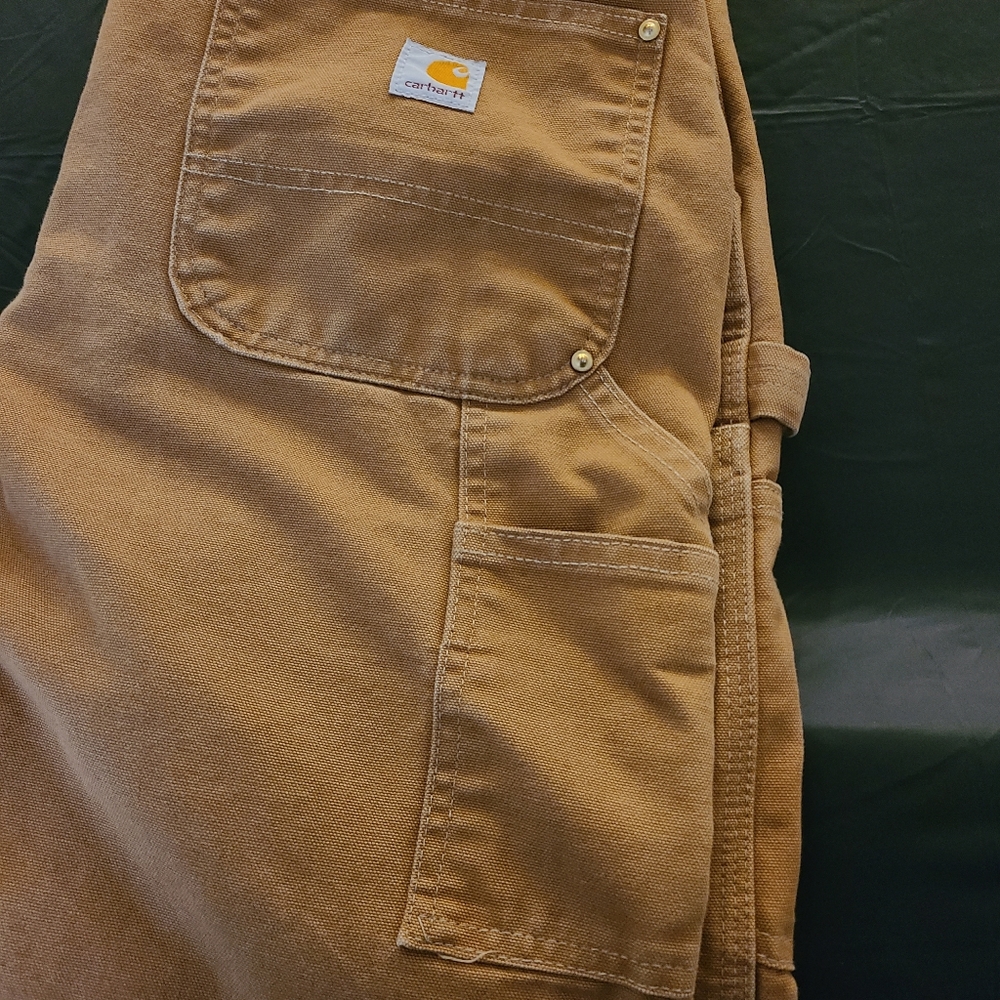 Carhartt 36x30 Double Knee Work Pants